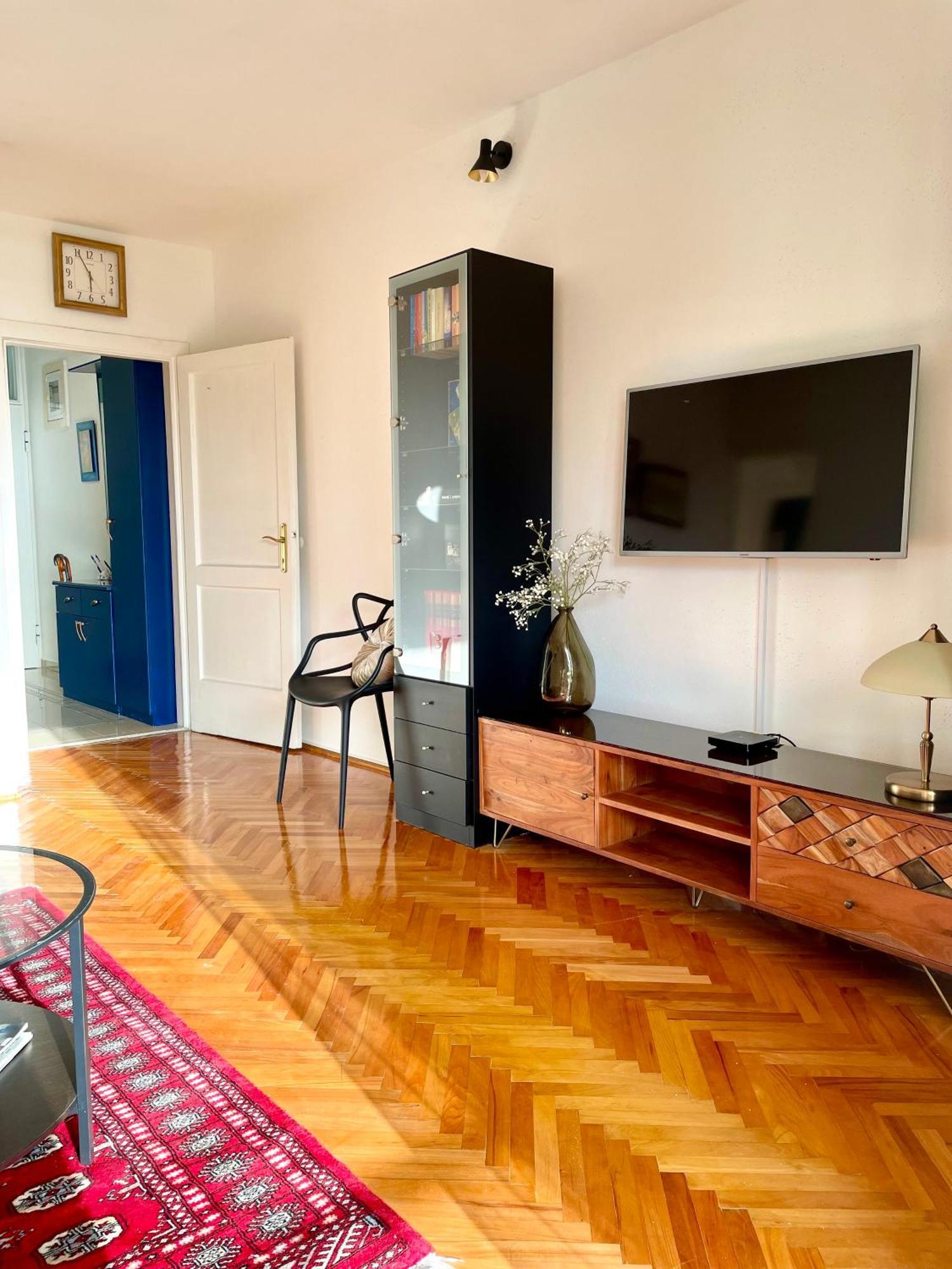 Dinka Old Town Apartment With Sea View Trogir Kültér fotó