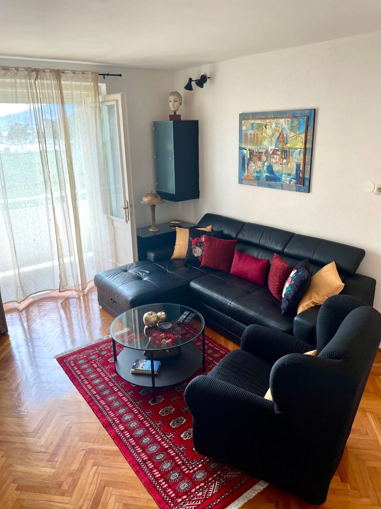 Dinka Old Town Apartment With Sea View Trogir Kültér fotó