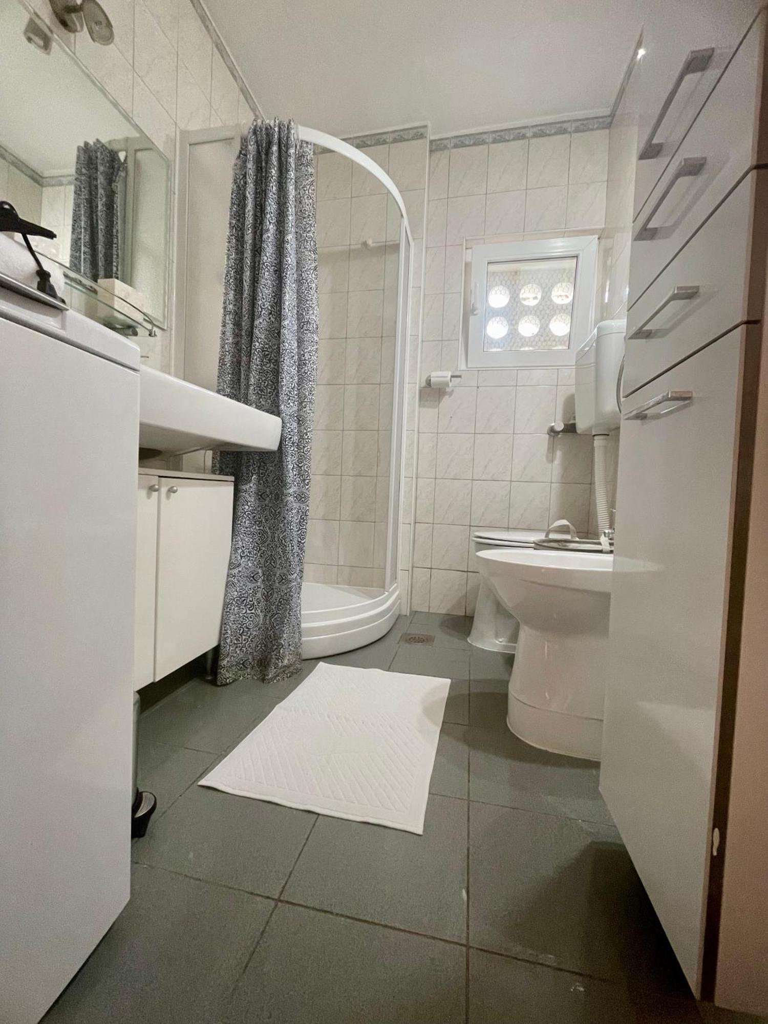 Dinka Old Town Apartment With Sea View Trogir Kültér fotó