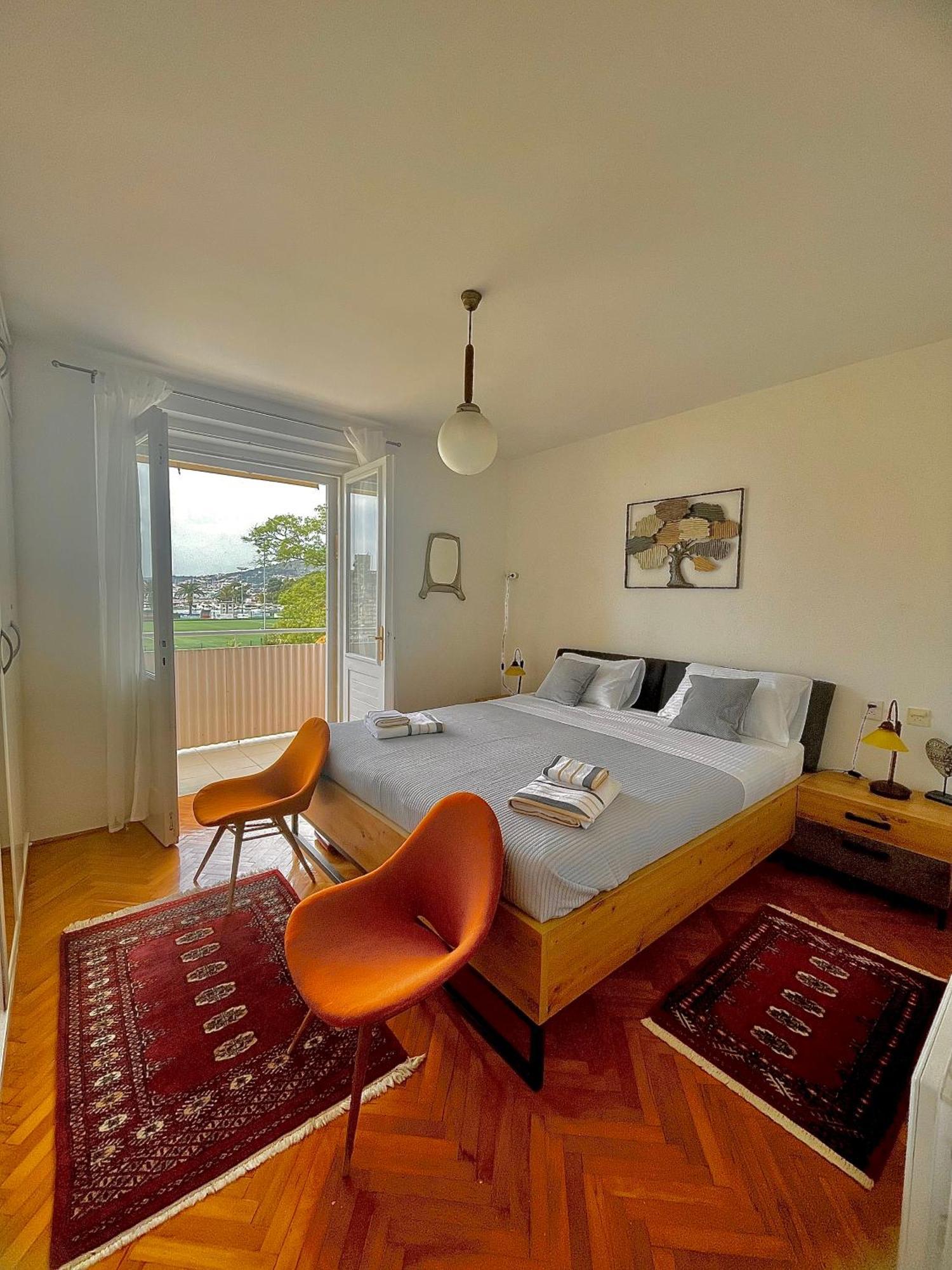 Dinka Old Town Apartment With Sea View Trogir Kültér fotó