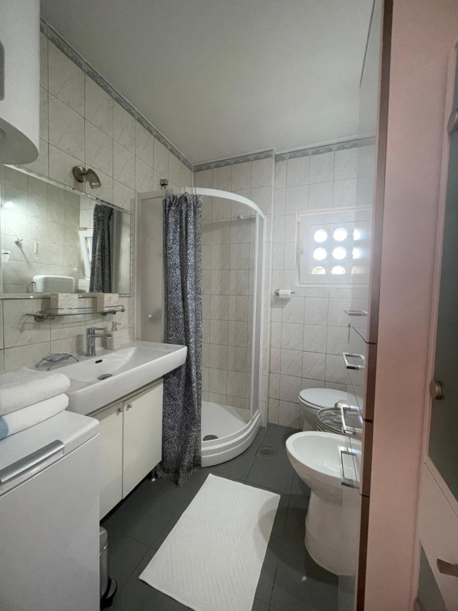 Dinka Old Town Apartment With Sea View Trogir Kültér fotó